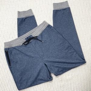 Faherty sz M blue Joggers